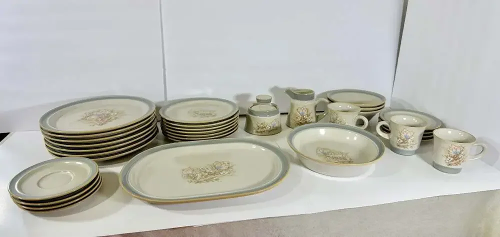 Noritake autumn day